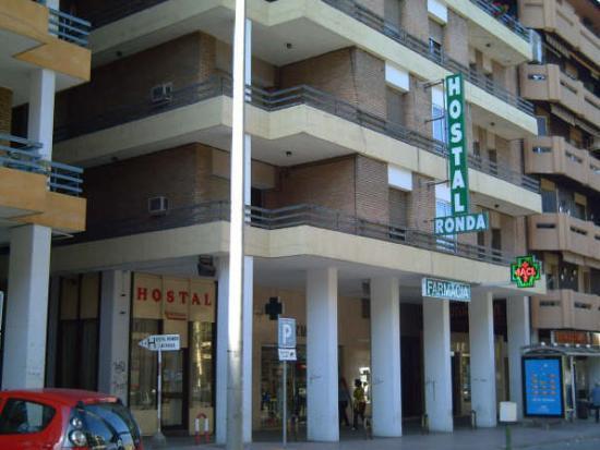 Hostal Ronda Κόρδοβα Εξωτερικό φωτογραφία