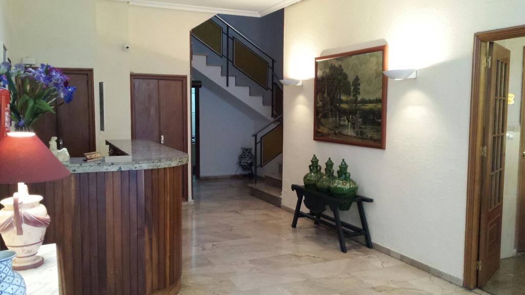 Hostal Ronda Κόρδοβα Εξωτερικό φωτογραφία
