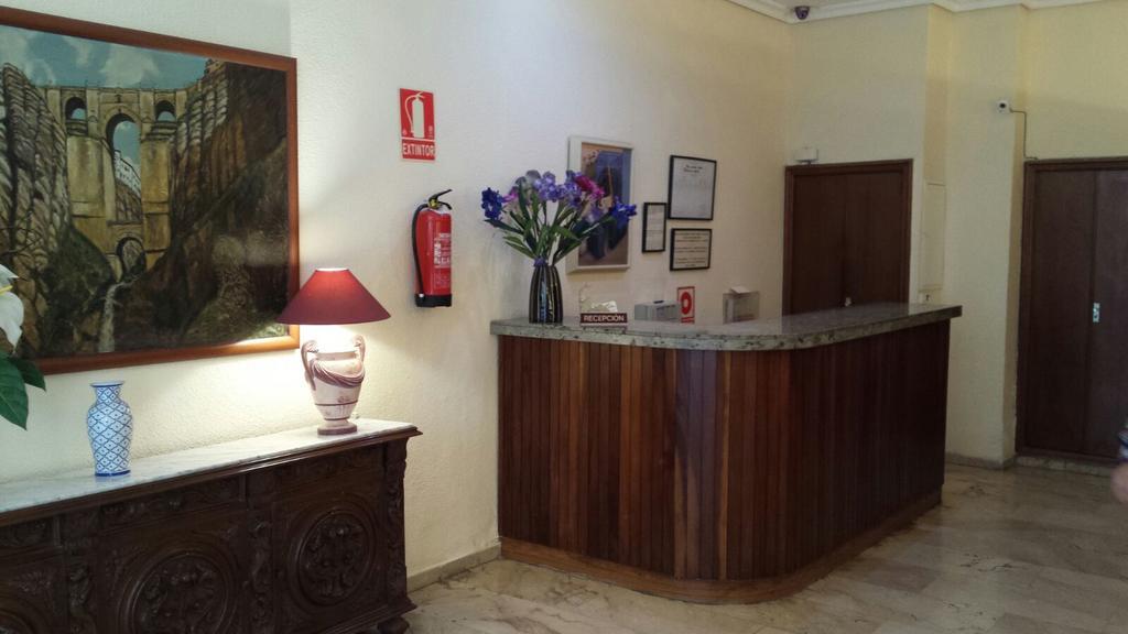 Hostal Ronda Κόρδοβα Εξωτερικό φωτογραφία