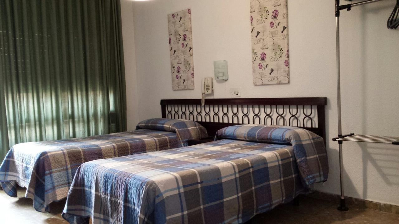 Hostal Ronda Κόρδοβα Εξωτερικό φωτογραφία